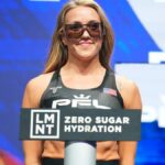Jena Bishop používa Slick BJJ Schopnosť využívať Ekaterinu Shakalovu