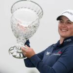 Jennifer Kupcho uzatvára víťazstvo v Shoprite LPGA Classic s Birdie