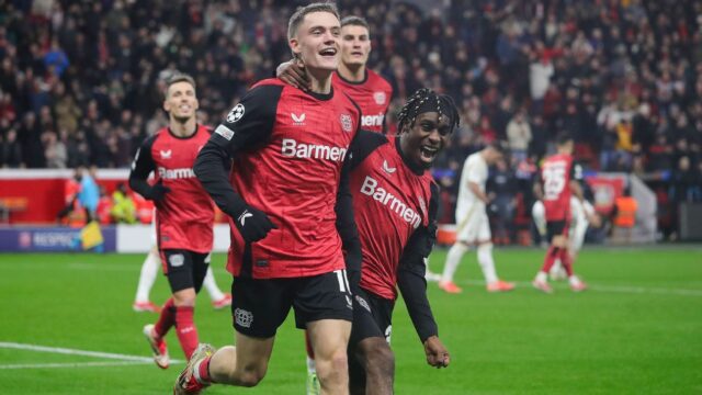 Jeremie Frimpong: Florian Wirtz príchod robí Liverpoolu na spustenie „extra zábavy“

