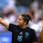 Jess Carter vystrelila euro v angličtine napriek siedmim goal víťazstvom v rozlúčkovej hre