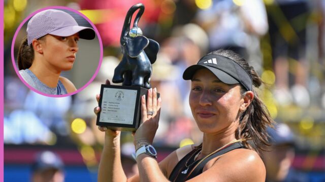 Jessica Pegula končí neuveriteľnou zónou IgA Swiak za poskytnutie zlého titulu Homburg

