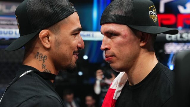 Ježiš Pinedo sľubuje „poraziť“ Gabriel Braga v trilógii PFL

