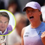 Jimmy Connors ignoruje „zvuky okrajov“ po prepnutí tvaru IgA Swiak v tvare