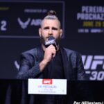 Jiri Prochazka bliká na „Big Mouth Guy“ Magomed Akalaev