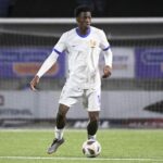 Joane Gadou a Kader Meïté zbierajú trofeje v úvodných cenách „Golden Kid“