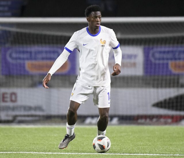 Joane Gadou a Kader Meïté zbierajú trofeje v úvodných cenách „Golden Kid“

