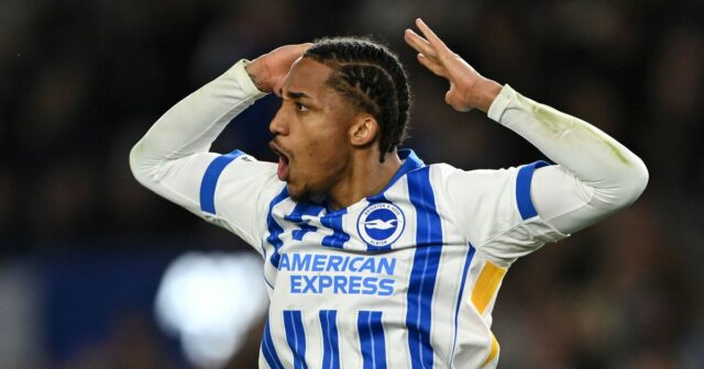 Joao Pedro utrpieť okamžitý problém Chelsea, keď súhlasil s prevodom Brighton | Futbalový šport

