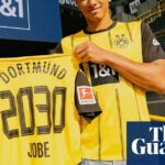 Job Bellingam po hraní na Majstrovstvách sveta v klube po Dortmundovom pohybe | Borussia Dortmund