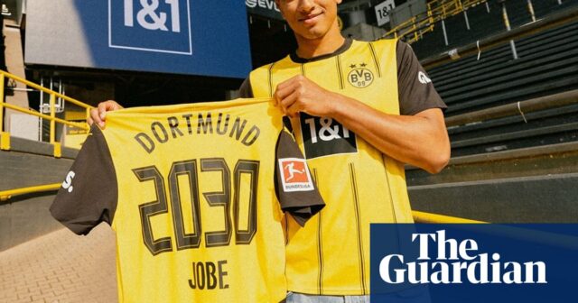 Job Bellingam po hraní na Majstrovstvách sveta v klube po Dortmundovom pohybe | Borussia Dortmund

