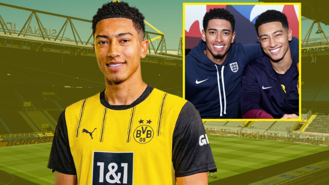 Jobe Bellingham dokončil svoj prechod do utorka do Borussia Dortmund