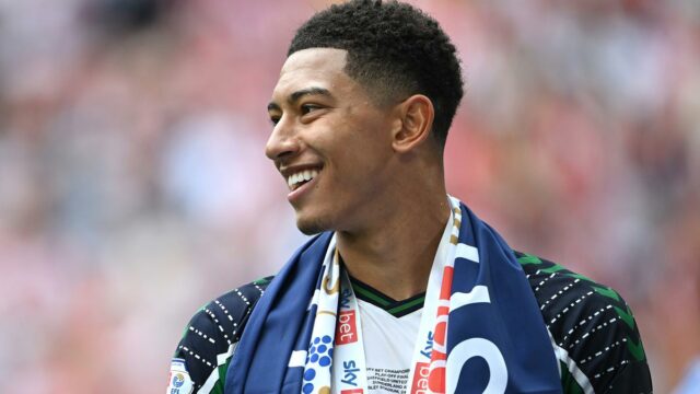 Jobe, brat Jude Bellingham, pripojil sa k Borussia Dortmund


