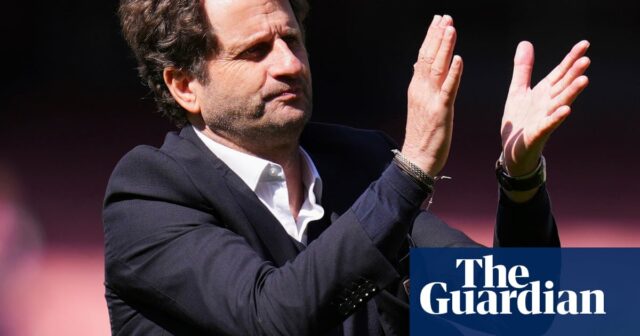 Joe Montemurro sa identifikoval ako Nový tréner futbalu Matildasa Australia | Matildes

