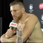 Joe Pyfer sa ospravedlňuje za kritické pripomienky z Mexika po UFC 316