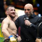 Joe Rogan o šampióne UFC Merab DValishvili: „Tento chlap je šialený“
