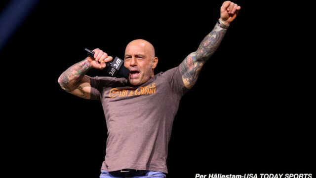 Joe Rogan sa vracia za dve bitky s titulom

