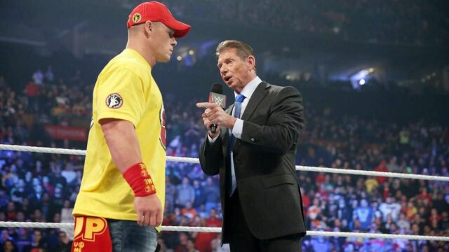 John Cena, aby ukončil WWE a pripojil

