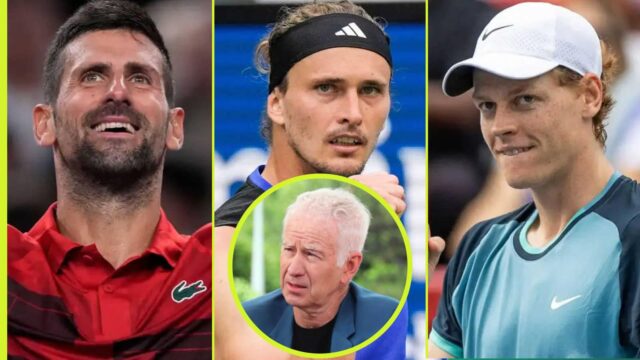 John McEnroe Novak Djokovic Key hovorí, že francúzsky oponent je „hladnejší“

