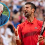 John McEnroe, Roland Garros Novak Djokovich