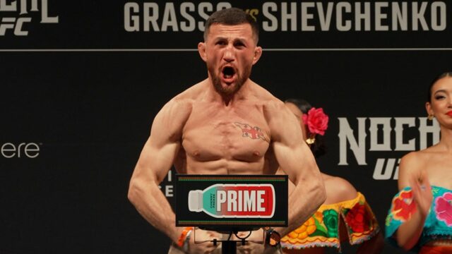 John Wood o tom, prečo Merab dvalishvili Jam Bantamweight GOAT

