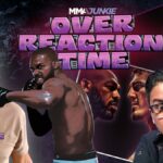 Jon Jones dôchodok preháňa na ORT GALORE!