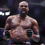 UFC 309 Jon Jones Beats Stipe Miocic of tko
