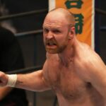 Jon Moxley povedal, že opustí AEW počas Fyter Fest 2025