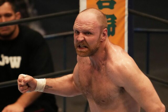 Jon Moxley povedal, že opustí AEW počas Fyter Fest 2025

