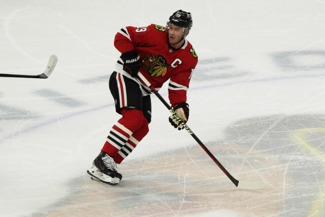 Toews by mohol byť chýbajúcou ingredienciou pre Winnipeg Jets budúcu sezónu - zdroj: Imagn