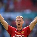 Zdá sa, že Evans žije v United, ale nie ako hráč