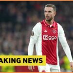 Vykurovanie Jordan Henderson pre Ajax