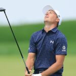 Farma Jordan Spieth Minulý týždeň otvorenie v Klubu Oakmont Land Club