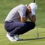Jordan Spigh končí 297-štartujúcim pruhom s úplne prvým chrbtom turnaja