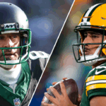 Jordánsko miluje znovuzjednotenie s Aaron Rodgers, keď sú Packers konfrontované s Steelers