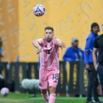 Jordi Alba hovorí, že Inter Miami „splnil očakávania“ na CWC