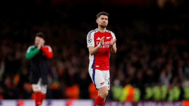 Jorginho opúšťa Arsenal, znamenie pre Flamengo pred Majstrovstvom sveta v klube

