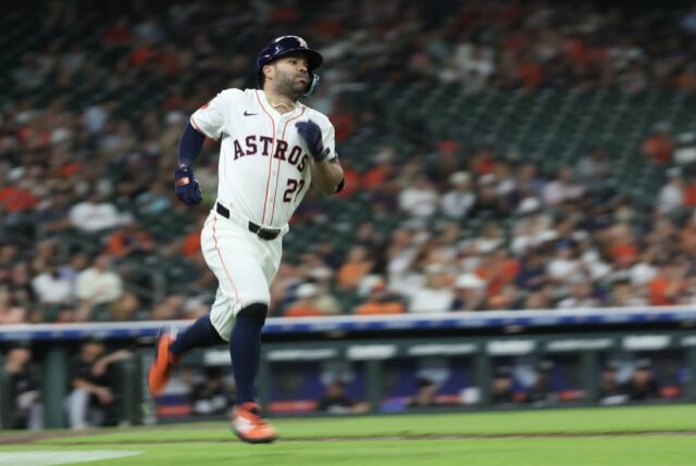 MLB: Chicago White Sox Houston Astros