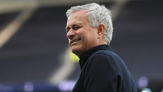 Jose Mourinho bol schopný použiť rekonštrukciu Man United pod Rubenom Amorimom 21 miliónov libier

