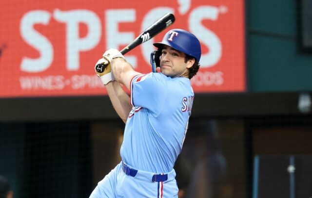 MLB: St. Louis Cardinals v Texas Rangers