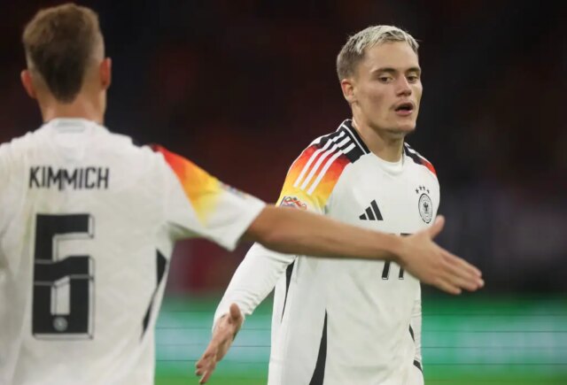 Joshua Kimmy na Florian Wirtz rozhodnutie presťahovať sa do Liverpoolu: „Ako hráč Bayern by som chcel byť prirodzený, že prichádza s nami“

