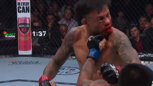 Joshua Van Out-Dogs Brandon Royval v elitnej flyweight thriller

