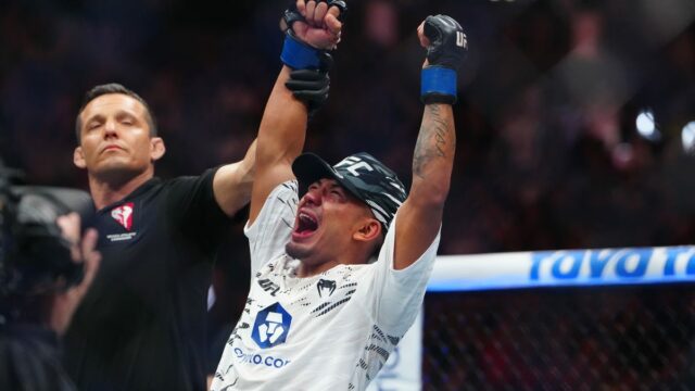 Joshua Van vysvetľuje, prečo vyhrá Alexandre Pantoja v prvej ponuke titulu UFC

