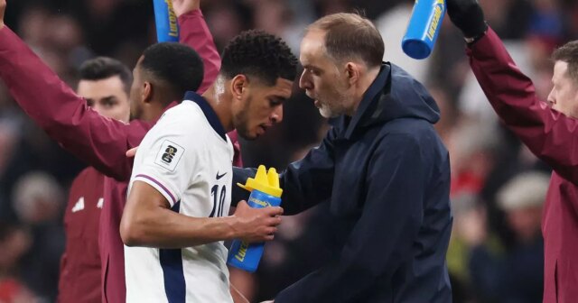 Jude Bellingham et Thomas Tuchel «Frospigne» - Énorme erreur ou Masterstroke
