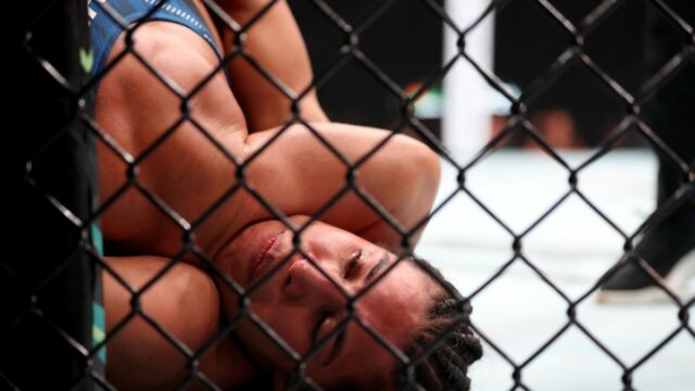 Julianna Peña odhaľuje niekoľko zranení v UFC 316

