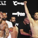 Julio Cesar Chavez -Jr. A Jake Paul trvá na tom, že ich bitka nebola umiestnená