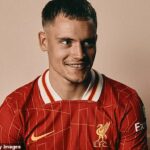 Florian Wirtz dokončil 116 miliónov libier z Bayer Liverkusen v rekordnom podpise Liverpoolu.