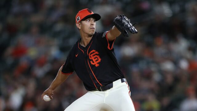 Justin Garza z Mets Credits MLB de Show Video na uloženie kariéry

