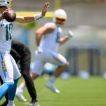 Justin Herbert sa zameriava na budúcnosť, nie na neúspešné play -off