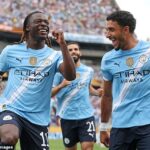 Jeremy Tissue otvorilo skóre len o deväť minút neskôr na štadióne Camping World Stadium
