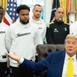 Juventus Star sa zlomí a hovorí o trápnej návšteve Donalda Trumpa