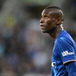 Juventus a Napoli kontakt pre Nicolas Jackson od Chelsea's Nicolas Jackson